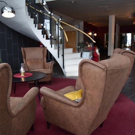 Hotell Arjaeng Exterior foto