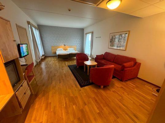 Hotell Arjaeng Exterior foto