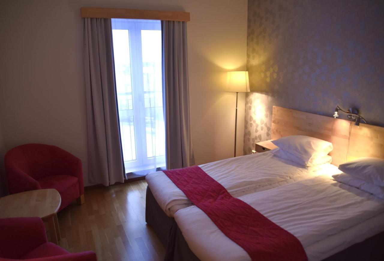 Hotell Arjaeng Exterior foto
